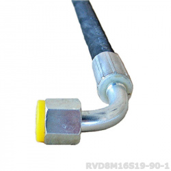 РВД Ф8 M16х1,5 S19/90