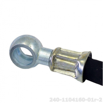 Топливопровод (1,0м) резиновый 240-1104160-01