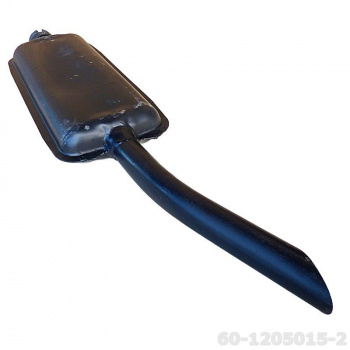 Глушитель короткий 60-1205015