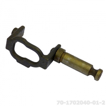 Рамка крышки КПП 70-1702040-01