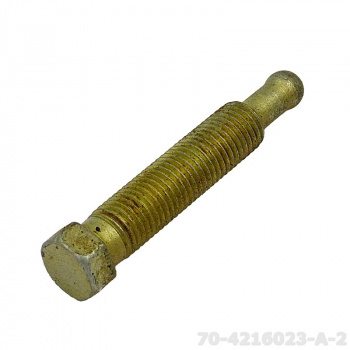 Болт управления задним ВОМ 70-4216023-А