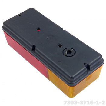 Фонарь задний МТЗ, ЛТЗ 7303-3716-1