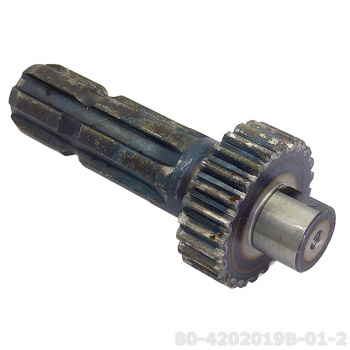 Хвостовик 6 шлц. 80-4202019Б-01