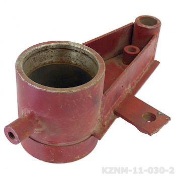Кронштейн без шкива КЗНМ-11.030